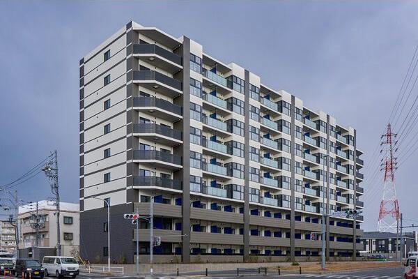 S-RESIDENCE神沢AFFORD