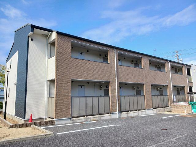 ソレイユ・イーストA棟
