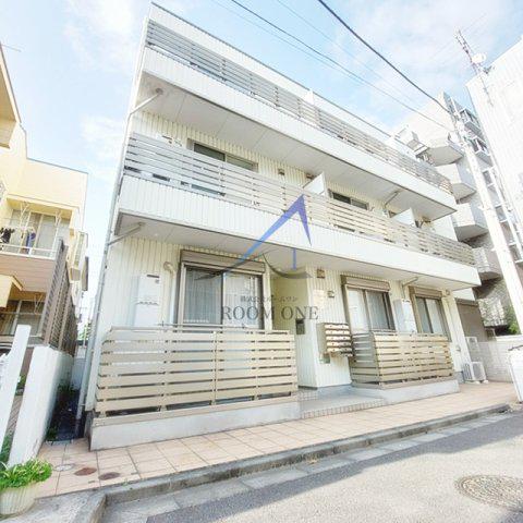 ケイ・アパルトメント三宿