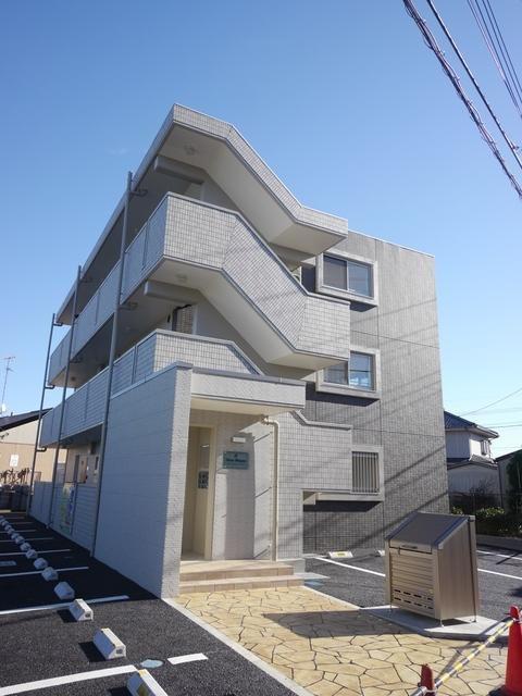 ワンピース(1LDK/3階)
