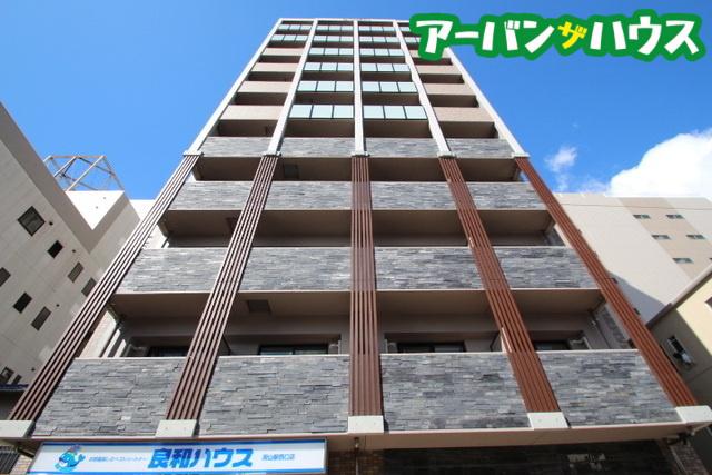 THE MODERN岡山駅前(1K/2階)