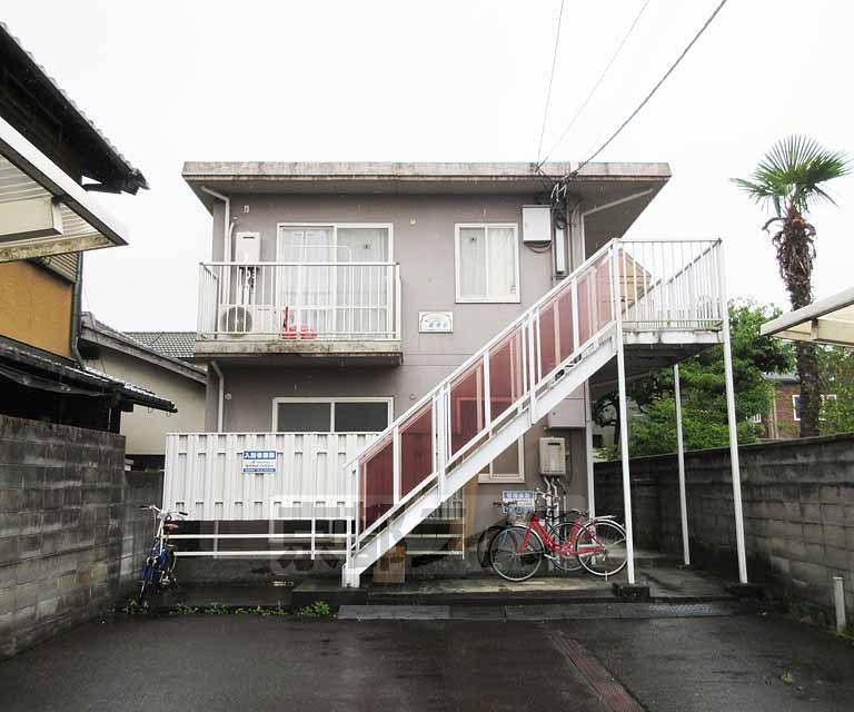 ジョリー三井寺(2DK/2階)