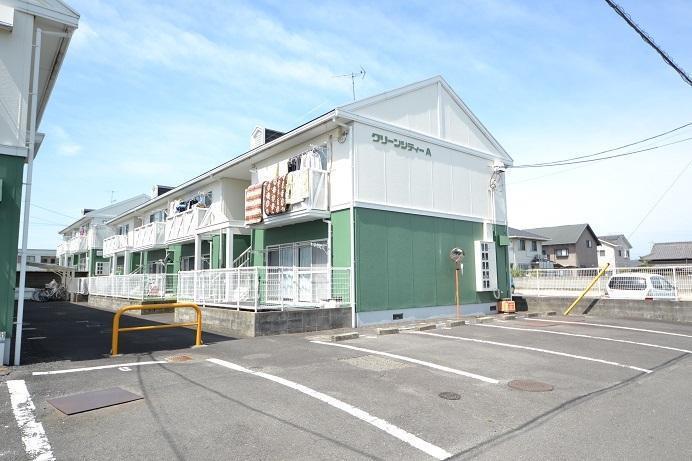 グリーンシティA棟