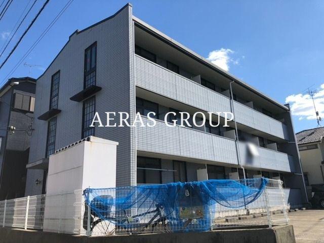 レオパレス西水元II