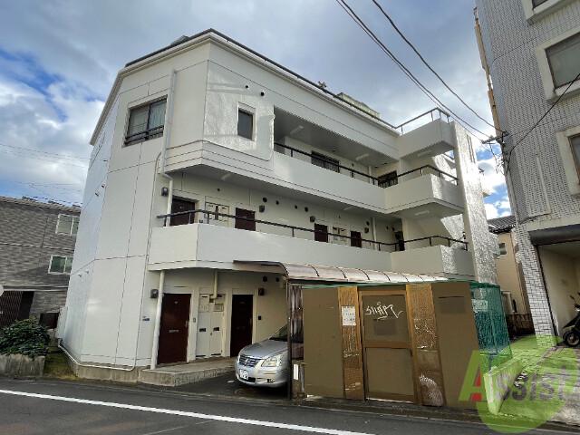 ウィンストン116