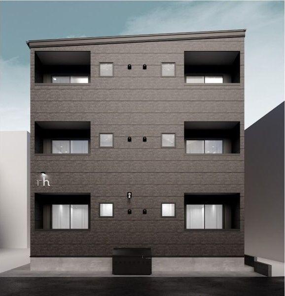 MAISON LE VERRE