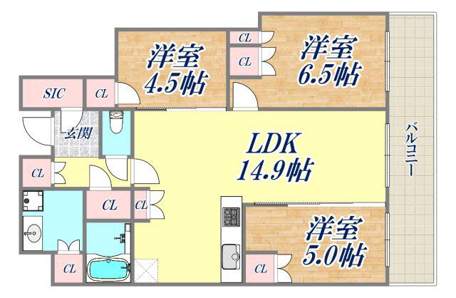 プラウドタワー神戸垂水
