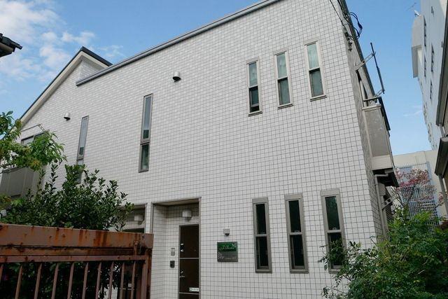 Jガーデン奥沢