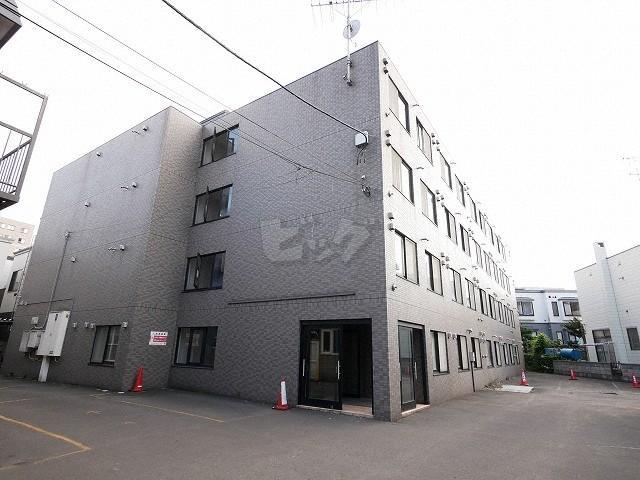 モスト豊平8・9