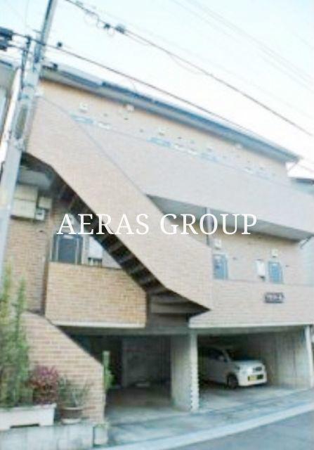 プランドール(ワンルーム/2階)