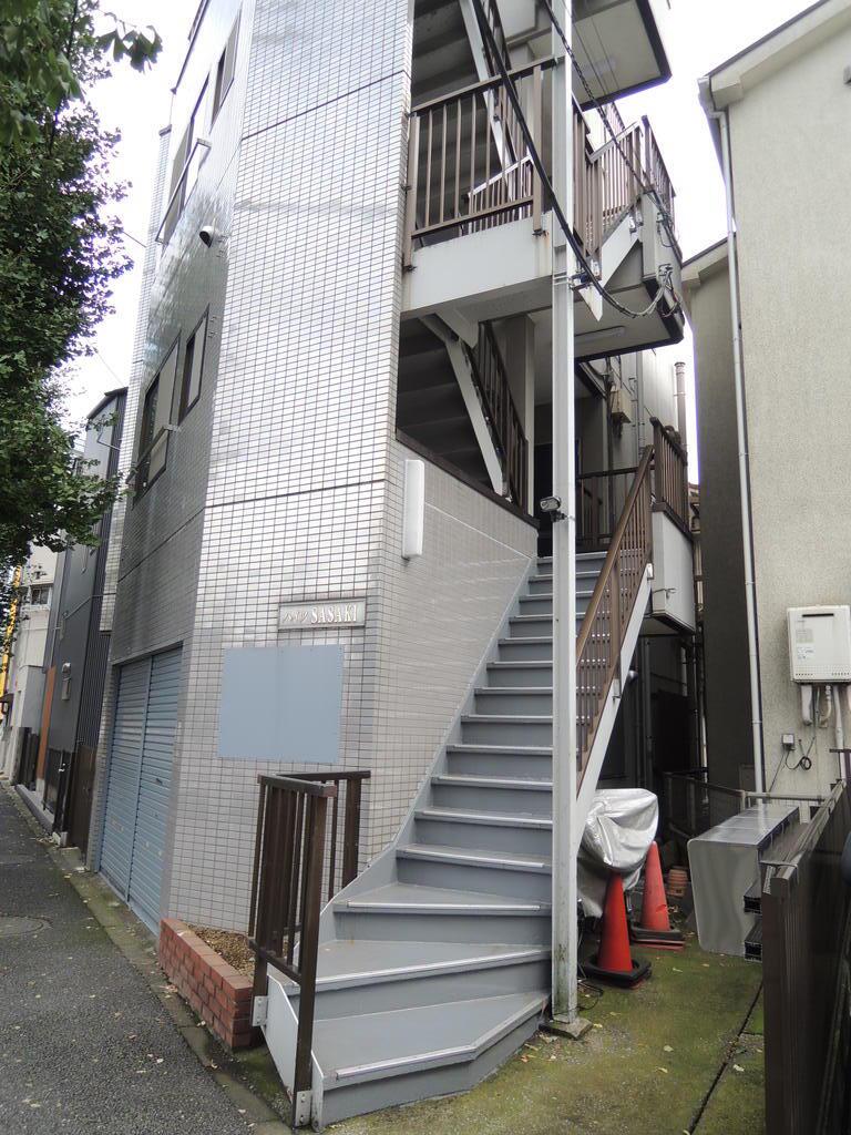 ハイツSASAKI