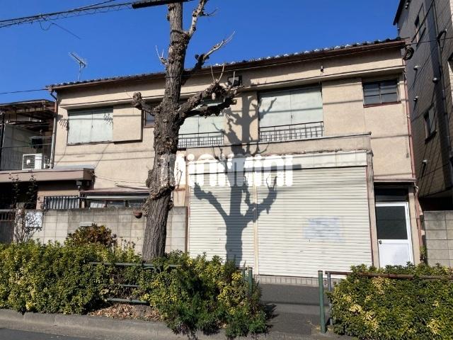 結城アパート