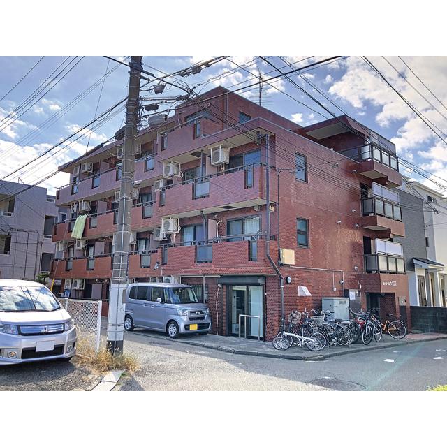 セザール第二鶴間