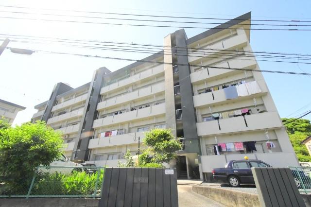 福丸団地2棟
