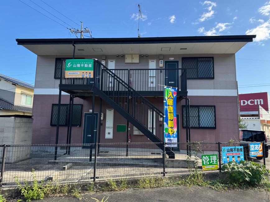 ポルテ三原西野(2DK/2階)