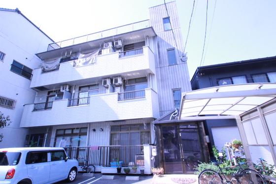 吉島ポンドハイツ