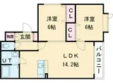 LUPINUSII号棟