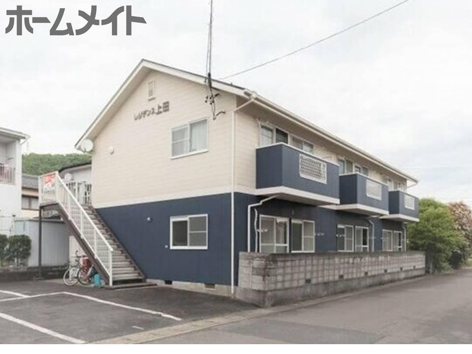 レジデンスウエダ