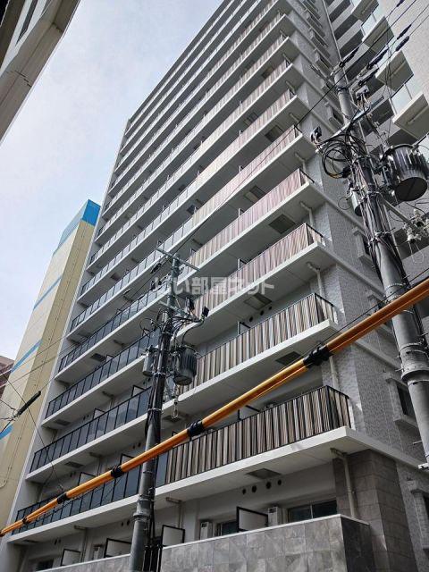 スプランディッド上本町ウエスト