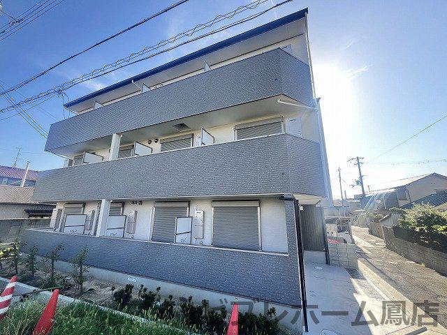 エルグランド津久野