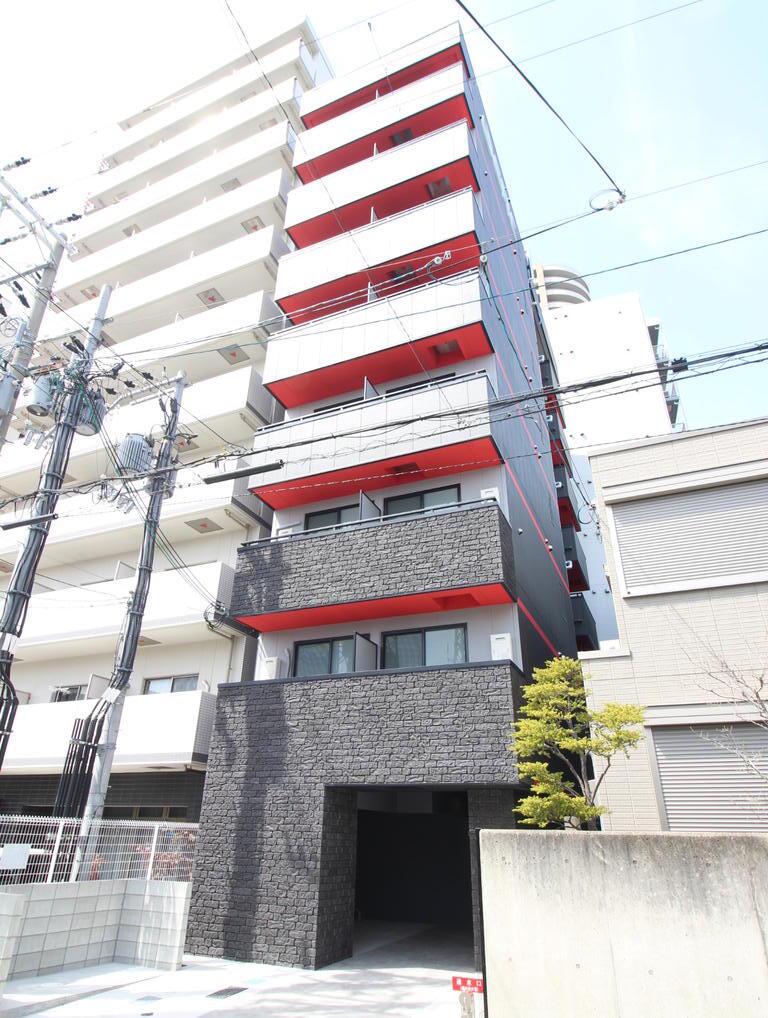 ERCITYS立花駅前