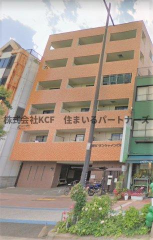 第5サンシャインビル(1DK/4階)