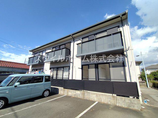 第二大清水ハイツ(1LDK/1階)