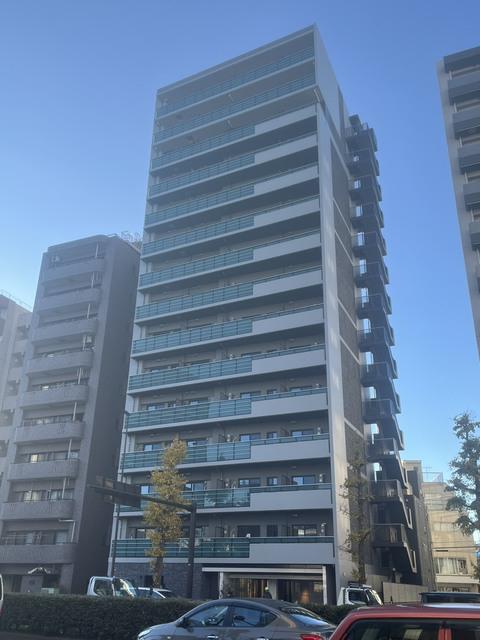 テラス北千住