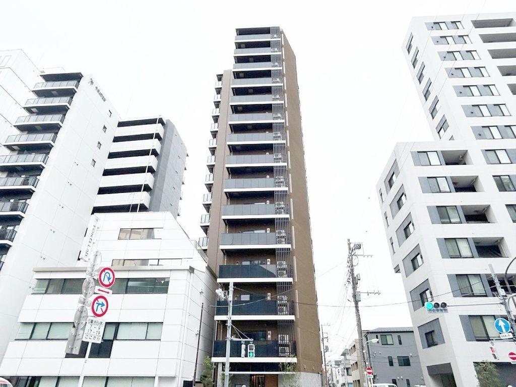 リーラ品川戸越