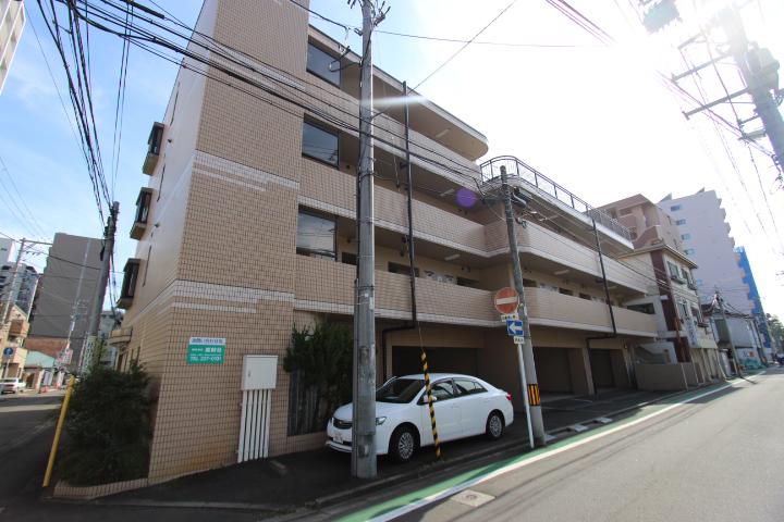 パールハイム錦町(1K/4階)