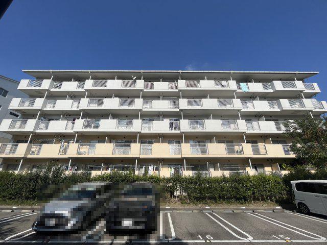 鹿の子台北ハイツ
