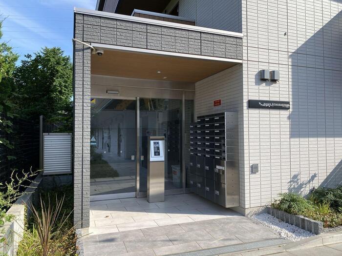 アヴァンス北烏山