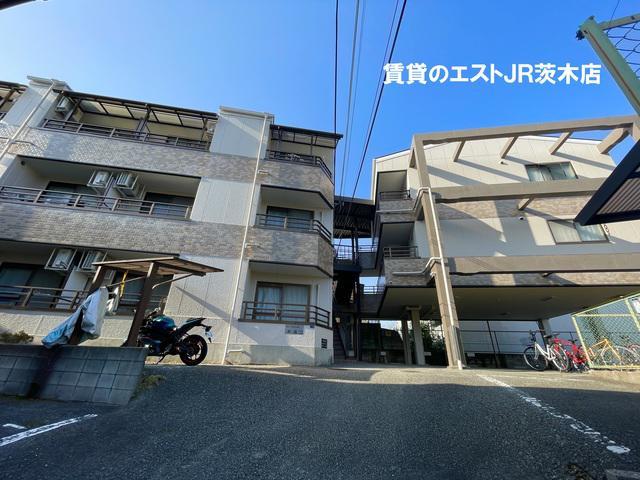 エルドラード箕面II(1DK/2階)