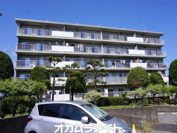 高津団地5街区26棟