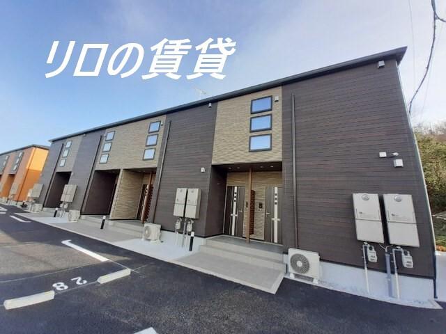 LUXOR G II(2LDK/2階)