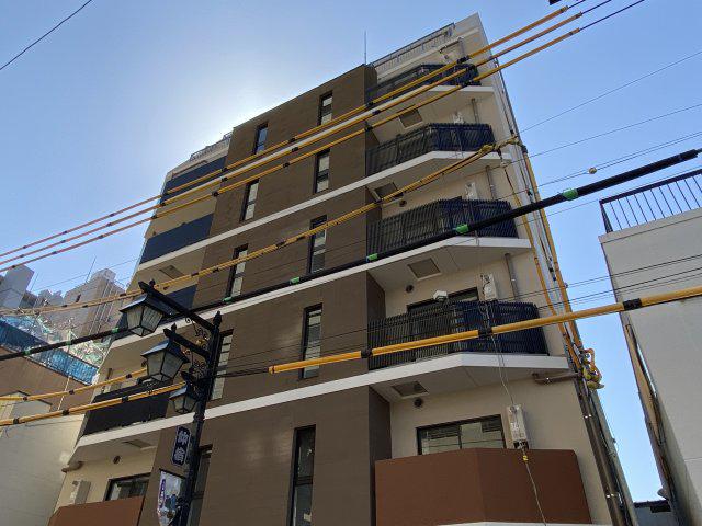 ITABASHI BASE III(1SLDK/6階)