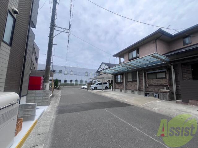 ハーモニーテラス高砂Ⅶ