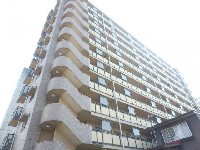 ライオンズマンション高田(2DK/8階)