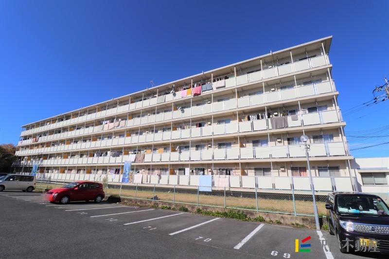 ビレッジハウス大牟田1号棟