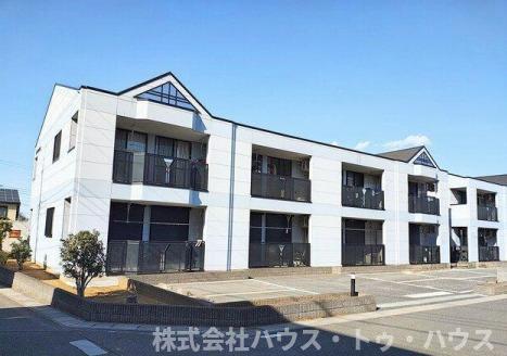 CARROT III(2LDK/1階)