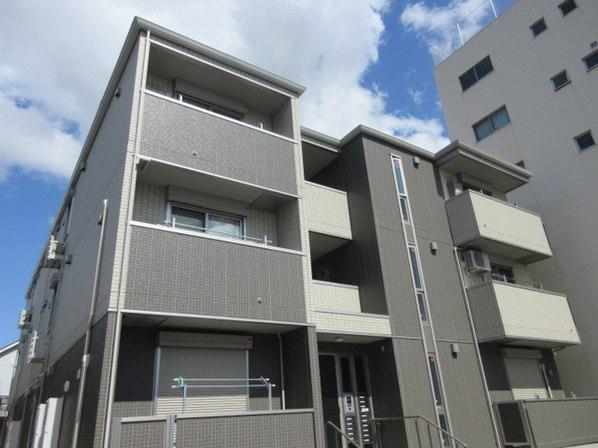 ディアコート住吉本町(1LDK/1階)