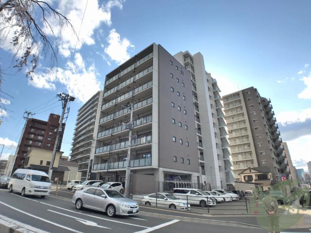 パークヒルズ榴岡(1LDK/1階)