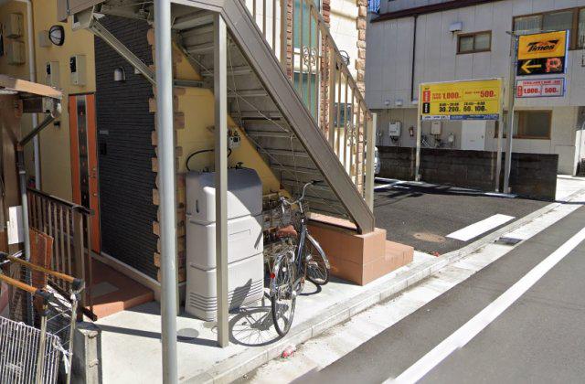 レジーナ鶴見