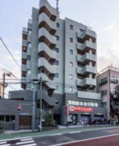 コスモリード文京千駄木