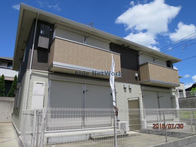 フロレスタ西館(2LDK/2階)