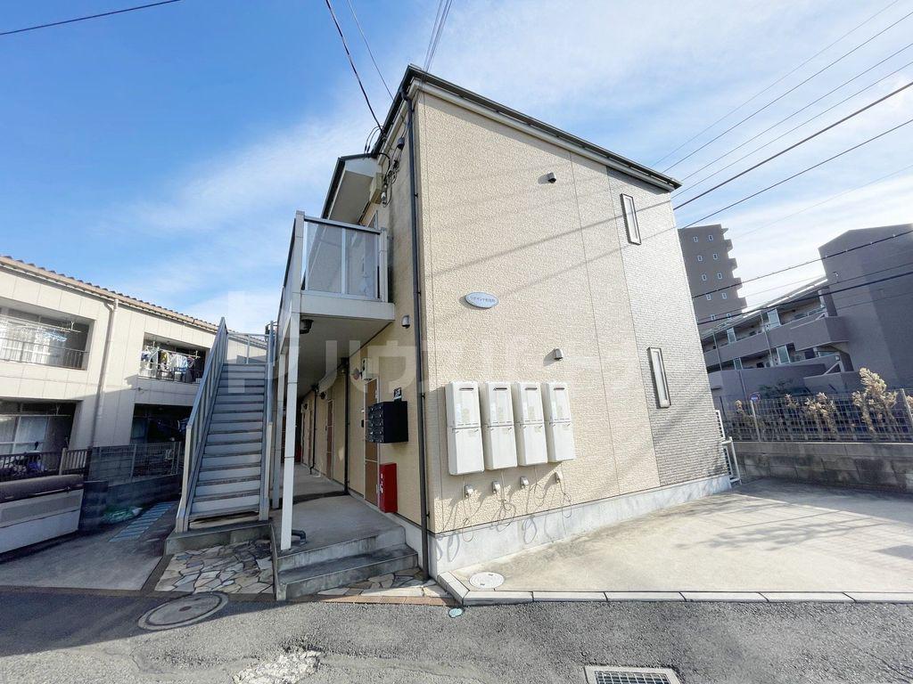 リポサンテ柏旭町