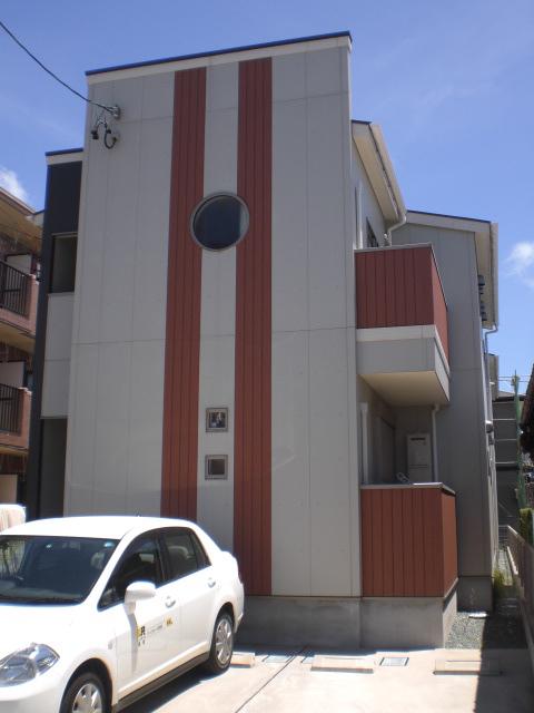 クレフラスト中島