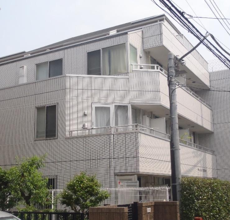 ホワイトヒルズ富士見台