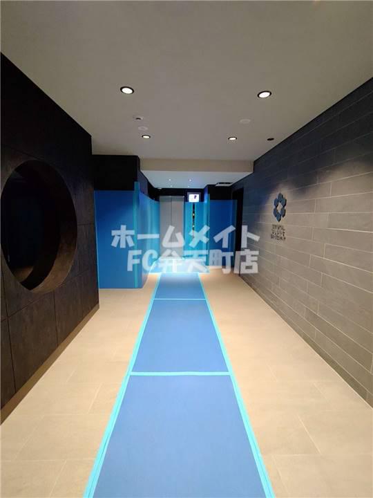 クリスタルグランツBAYフロンティア