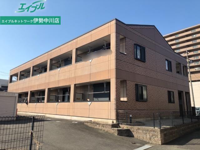KEI.CITY.久居(1LDK/1階)